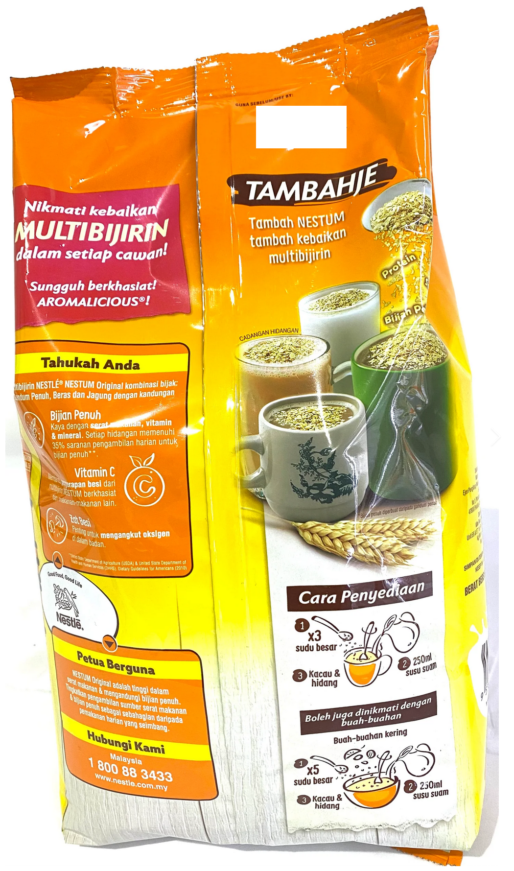 Nestle Nestum Original 450g