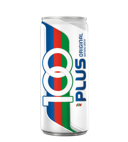 100 Plus Isotonic Drink (Original Flavor)