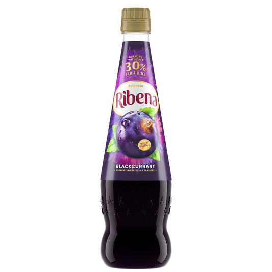 Ribena Blackcurrant Drink