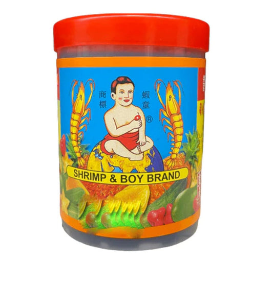 Shrimp & Boy Brand Shrimp Paste